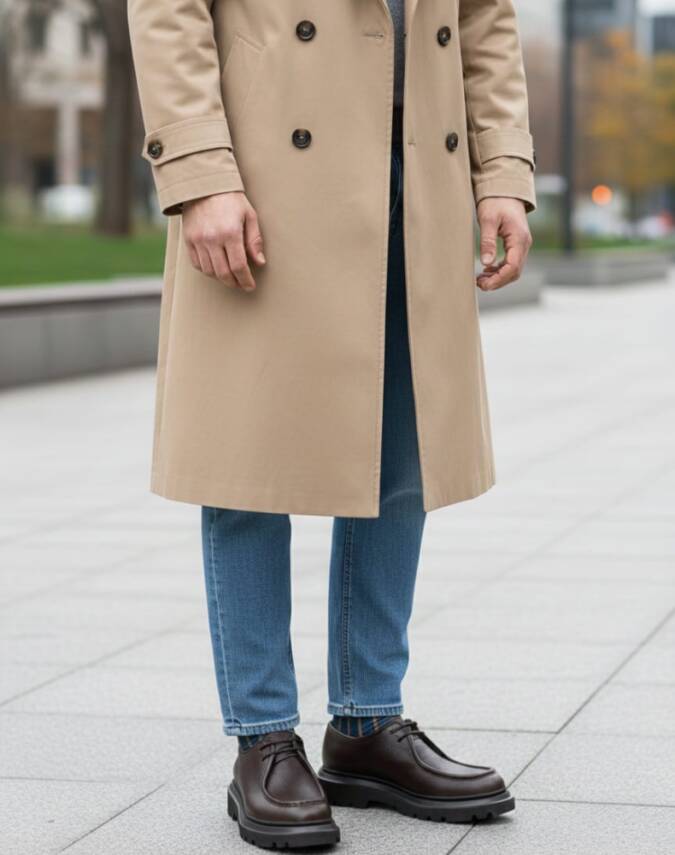 Legend Deri Ayakkabı  - 4