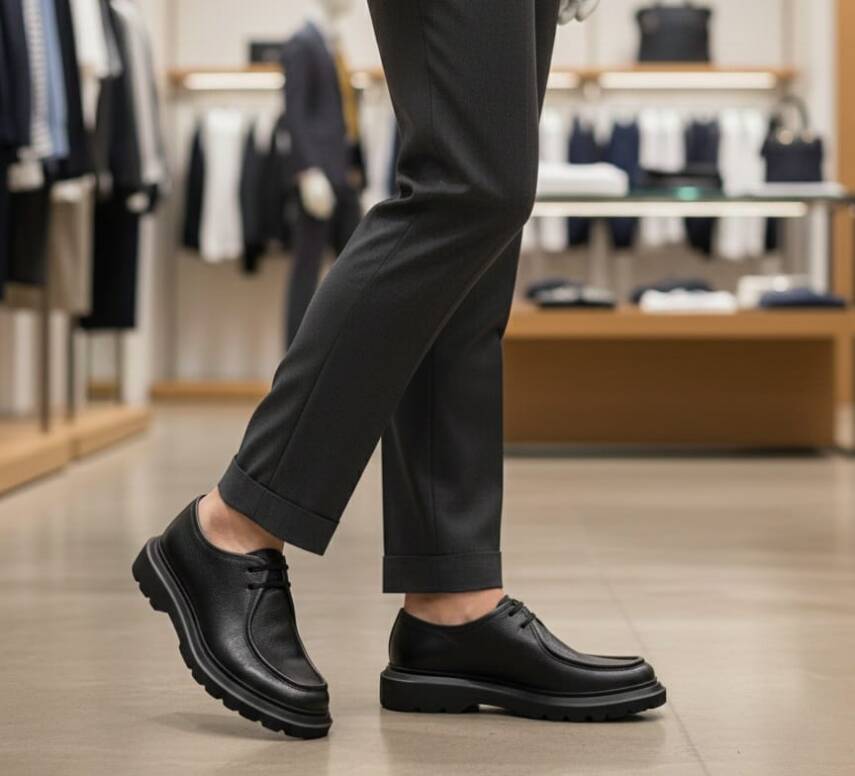 Legend Deri Ayakkabı  - 8