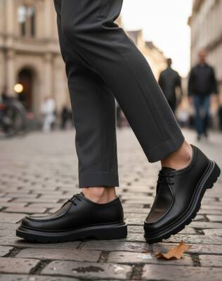 Legend Deri Ayakkabı  - 9