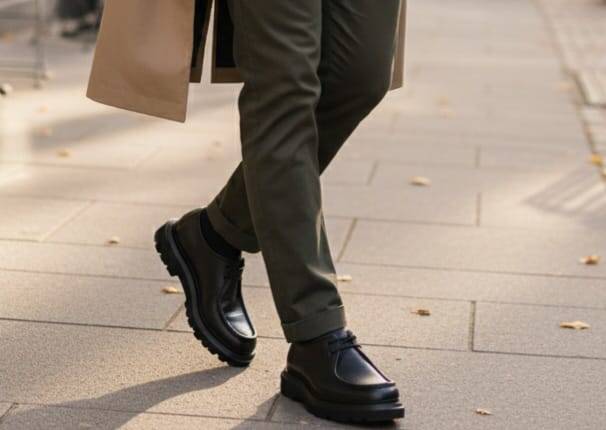 Legend Deri Ayakkabı  - 6