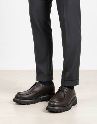 Legend Deri Ayakkabı  - 12