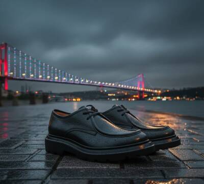 Legend Deri Ayakkabı  - 4