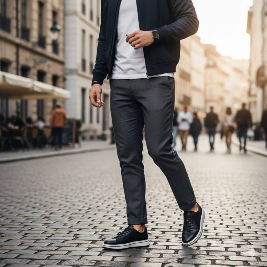 Leo Deri Casual Ayakkabı - 9