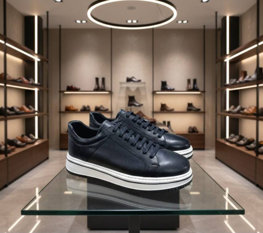 Leo Deri Casual Ayakkabı - 7