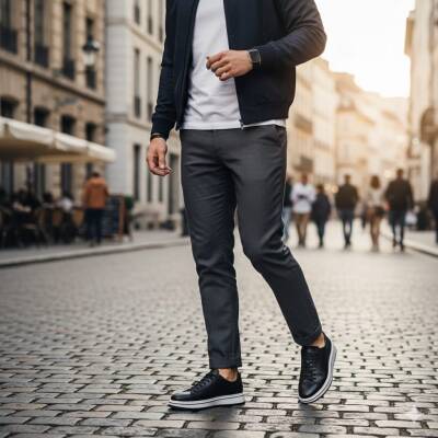 Leo Deri Casual Ayakkabı - 14