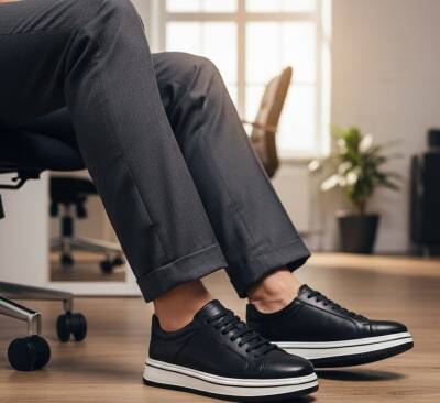 Leo Deri Casual Ayakkabı - 15