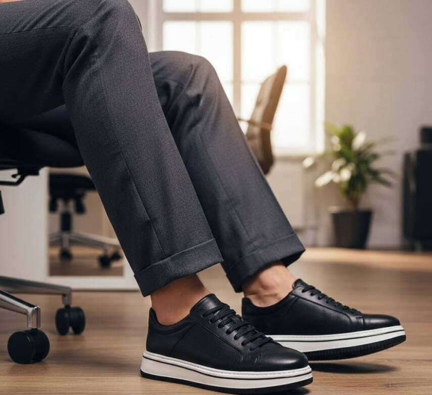 Leo Deri Casual Ayakkabı - 15