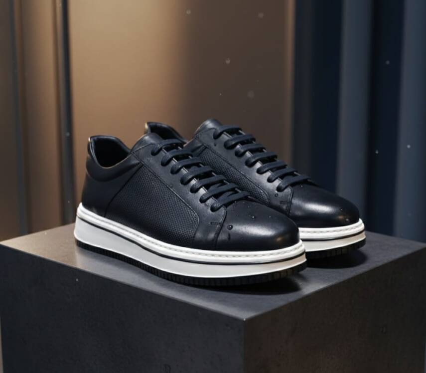 Leo Deri Casual Ayakkabı - 16