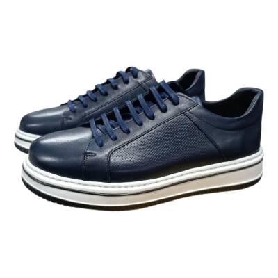 Leo Deri Casual Ayakkabı - 3