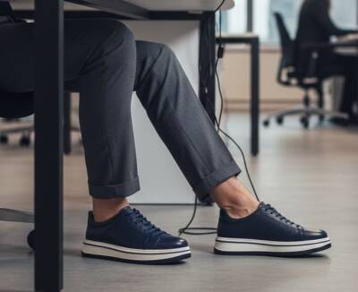 Leo Deri Casual Ayakkabı - 18