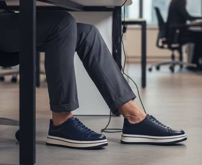 Leo Deri Casual Ayakkabı - 18