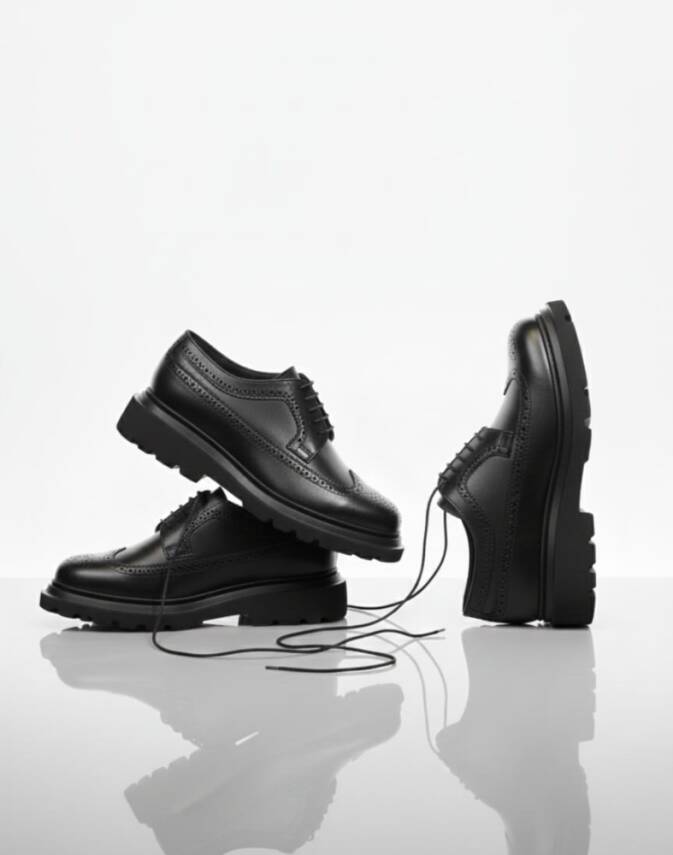 Lorus Deri Ayakkabı - 4