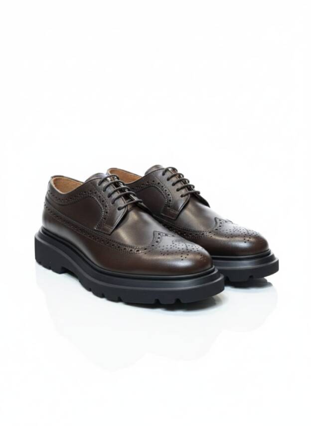 Lorus Deri Ayakkabı - 8