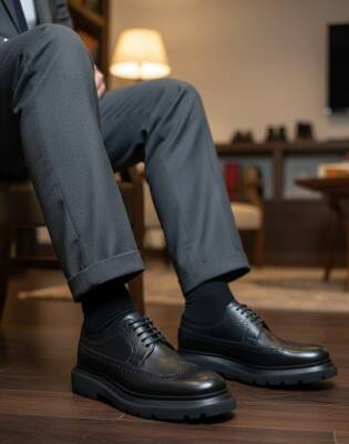 Lorus Deri Ayakkabı - 10