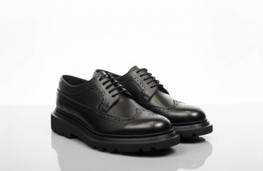 Lorus Deri Ayakkabı - 8