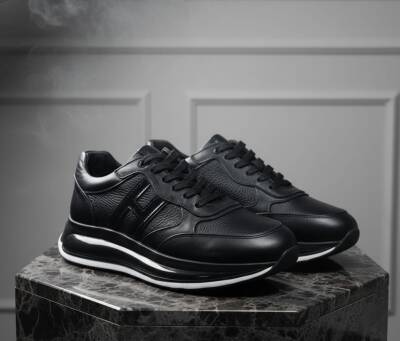 Moon Deri Casual Ayakkabı - 5