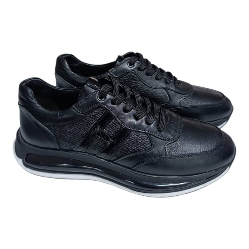 Moon Deri Casual Ayakkabı - 2