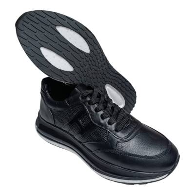 Moon Deri Casual Ayakkabı - 3