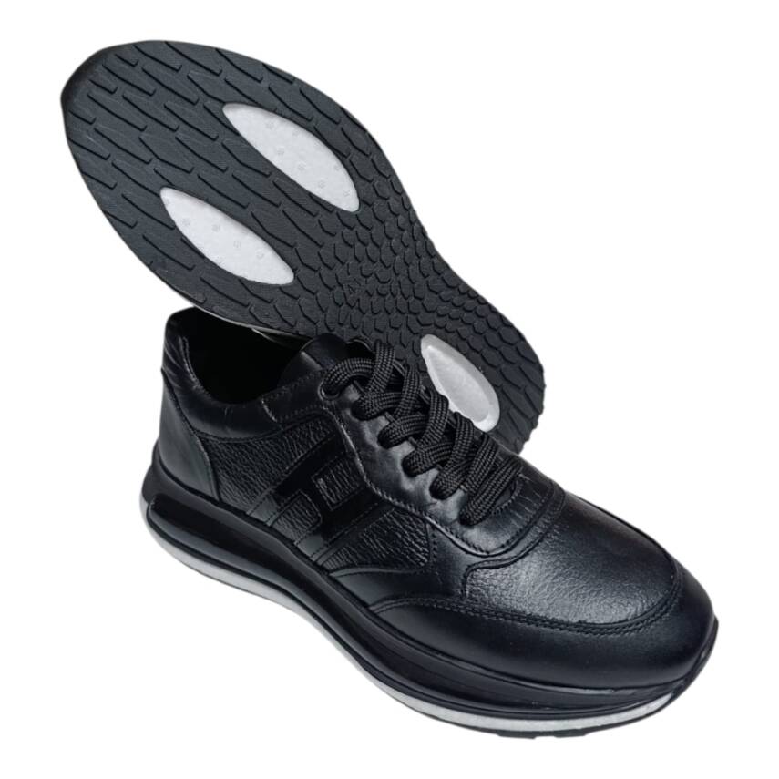 Moon Deri Casual Ayakkabı - 3