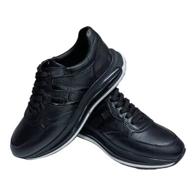 Moon Deri Casual Ayakkabı - 4