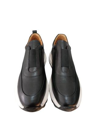 Morgan Deri Sneaker Ayakkabı - 9