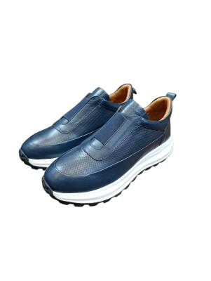 Morgan Deri Sneaker Ayakkabı - 14