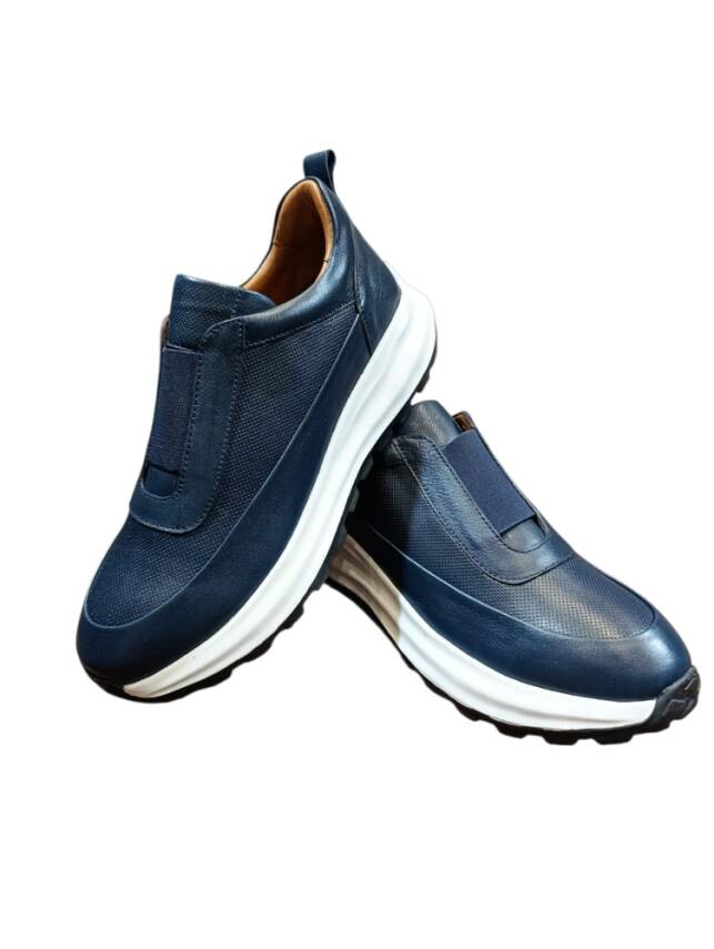 Morgan Deri Sneaker Ayakkabı - 16