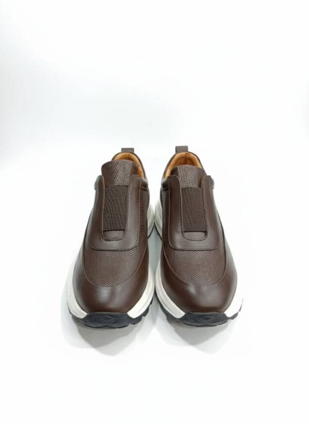 Morgan Deri Sneaker Ayakkabı - 18