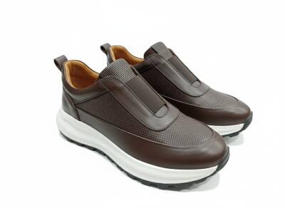 Morgan Deri Sneaker Ayakkabı - 19