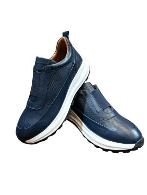 Morgan Deri Sneaker Ayakkabı - 3