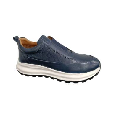 Morgan Deri Sneaker Ayakkabı