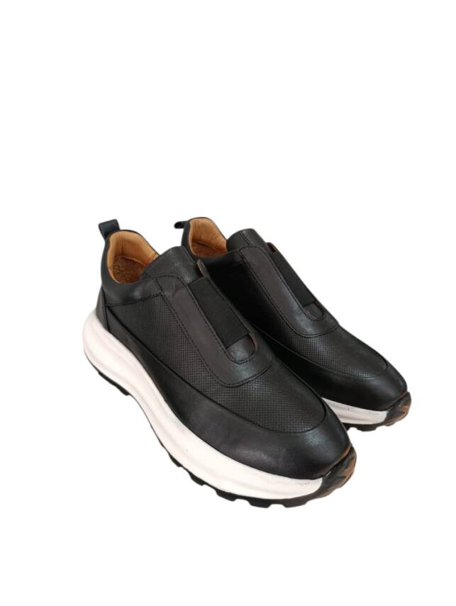 Morgan Deri Sneaker Ayakkabı - 6