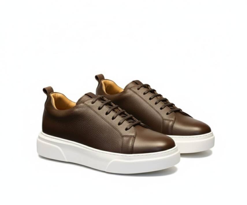 Prime Deri Casual Ayakkabı - 2