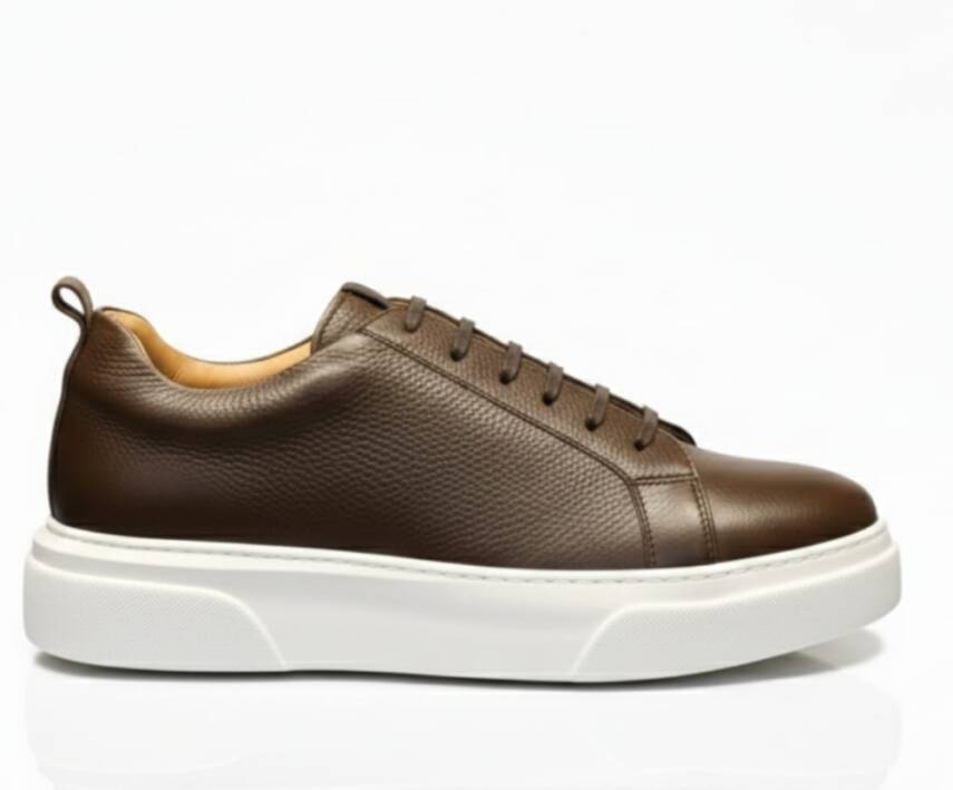 Prime Deri Casual Ayakkabı - 1