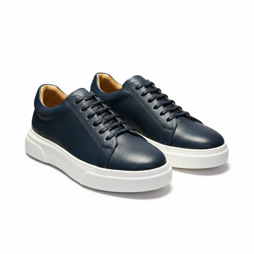 Prime Deri Casual Ayakkabı - 7