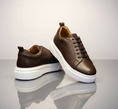 Prime Deri Casual Ayakkabı - 11