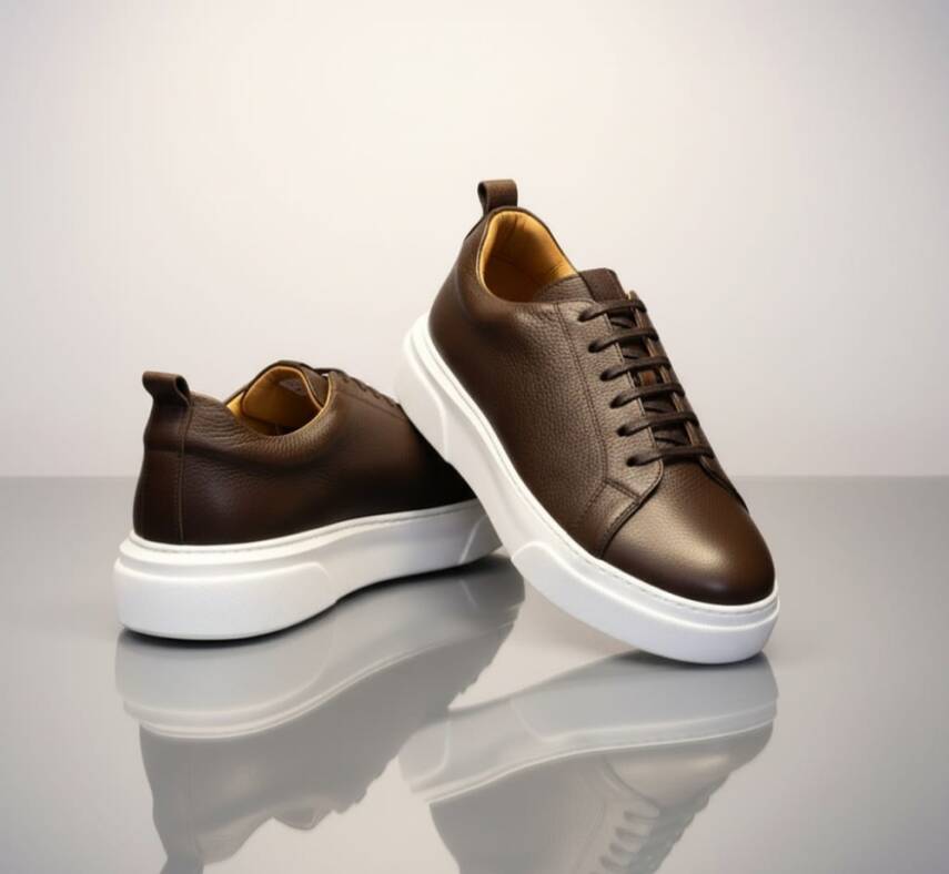 Prime Deri Casual Ayakkabı - 11