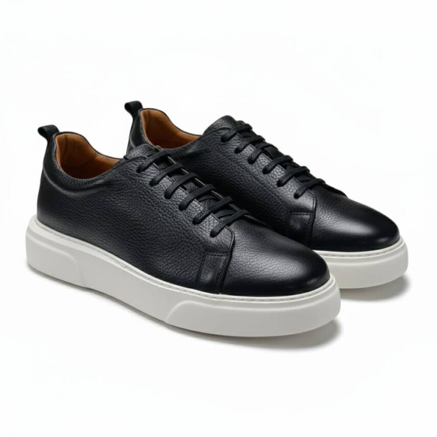 Prime Deri Casual Ayakkabı - 2