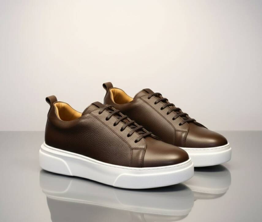 Prime Deri Casual Ayakkabı - 10