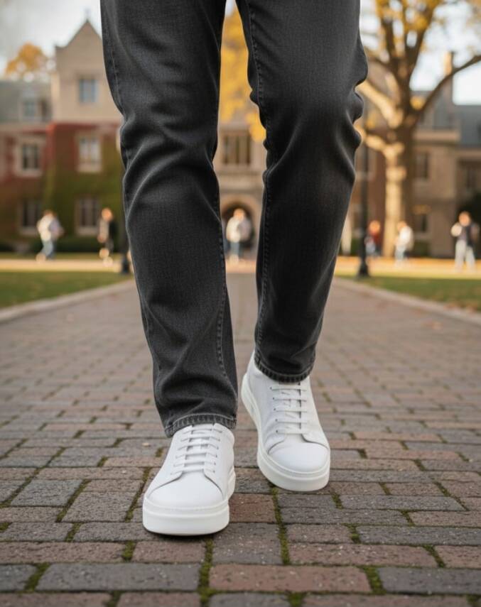 Prime Deri Casual Ayakkabı - 29