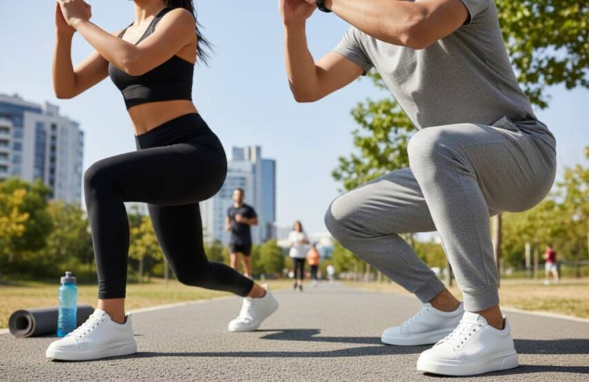 Prime Deri Casual Ayakkabı - 30