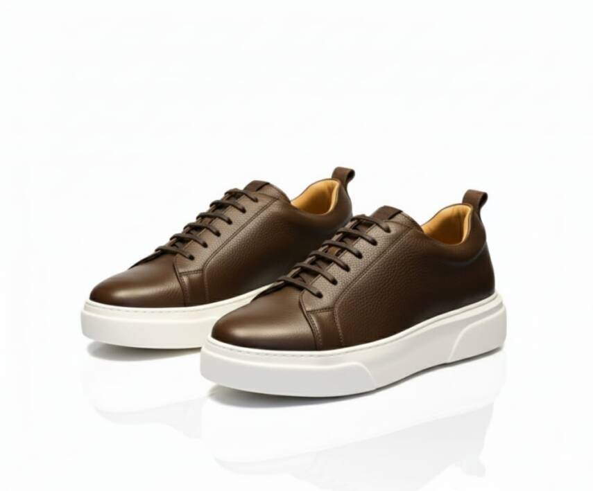 Prime Deri Casual Ayakkabı - 18