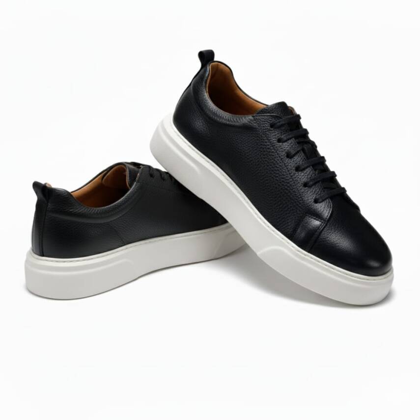 Prime Deri Casual Ayakkabı - 33