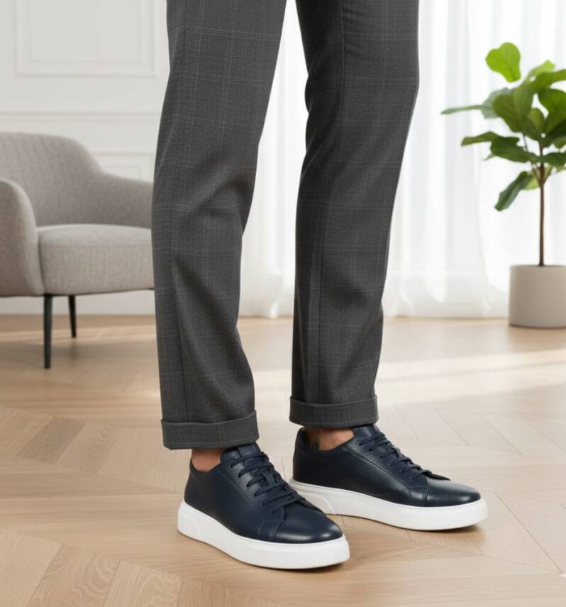 Prime Deri Casual Ayakkabı - 26