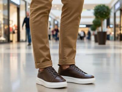 Prime Deri Casual Ayakkabı - 19