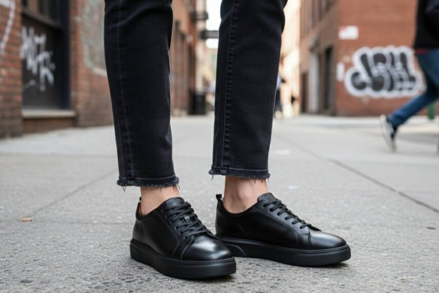 Prime Deri Casual Ayakkabı - 22