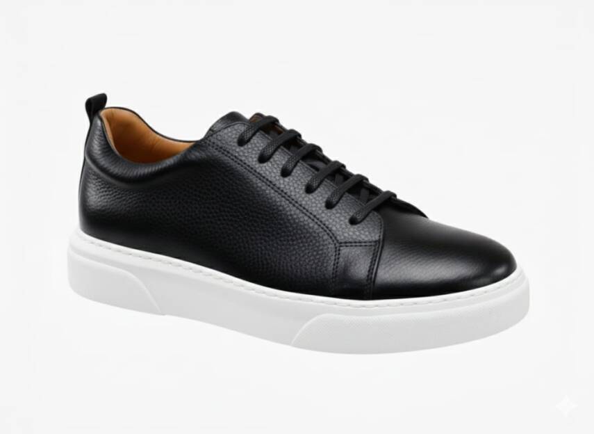 Prime Deri Casual Ayakkabı - 1