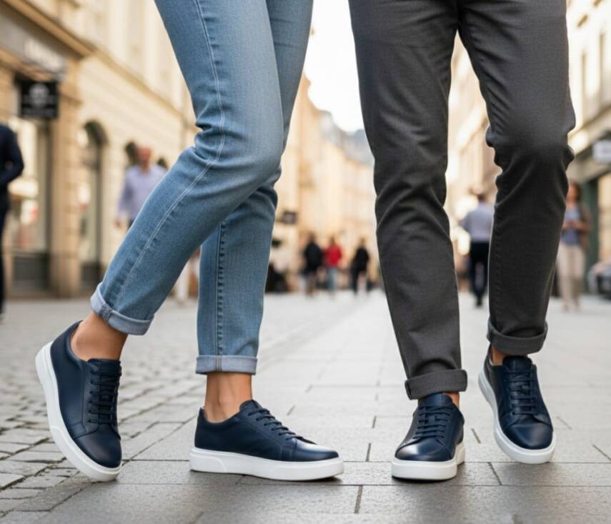 Prime Deri Casual Ayakkabı - 20