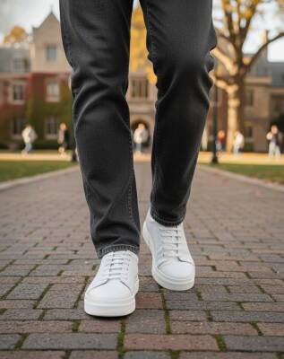 Prime Deri Casual Ayakkabı - 27