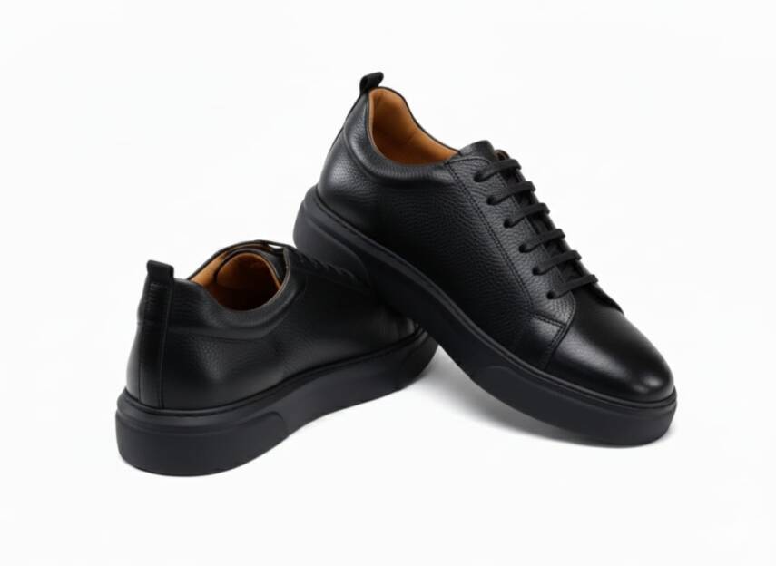 Prime Deri Casual Ayakkabı - 4